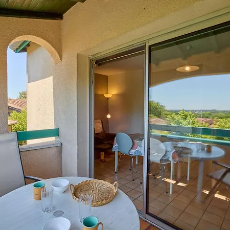 T2 Avec Balcon Sud Et Wifi A - Fr-1-841-74 Apartmán