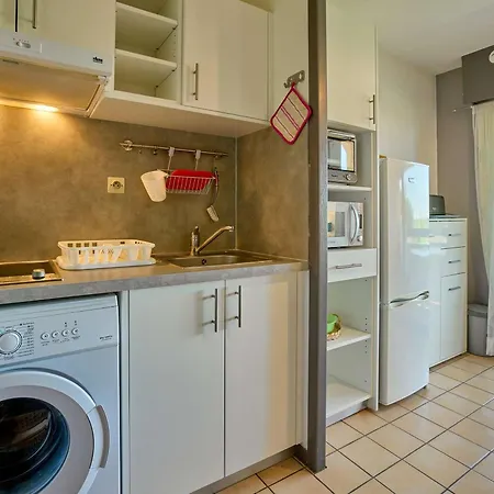 T2 Avec Balcon Sud Et Wifi A - Fr-1-841-74 Apartmán Barbotan-les-Thermes