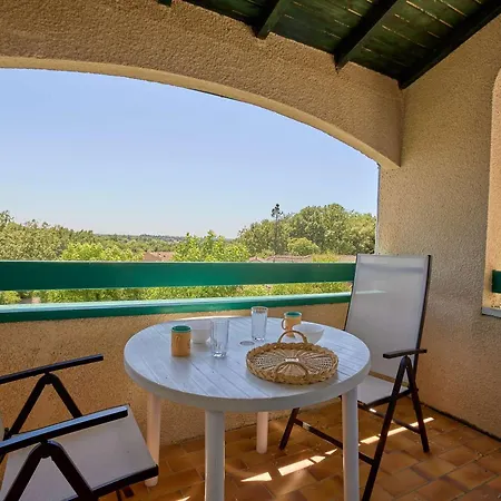 Apartmán T2 Avec Balcon Sud Et Wifi A - Fr-1-841-74 *