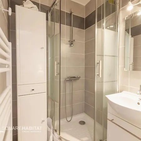 T2 Avec Balcon Sud Et Wifi à Barbotan - Fr-1-841-74 *