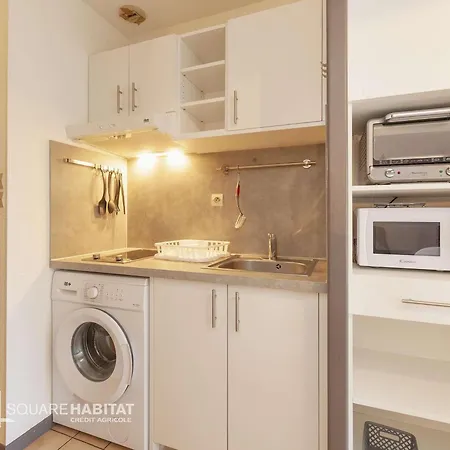 T2 Avec Balcon Sud Et Wifi à Barbotan - Fr-1-841-74 Apartment Barbotan-les-Thermes