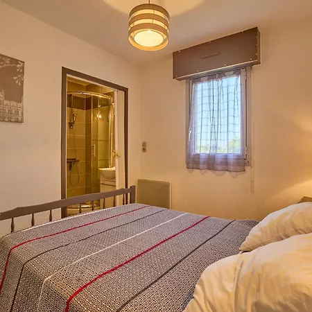 T2 Avec Balcon Sud Et Wifi à Barbotan - Fr-1-841-74 Barbotan-les-Thermes