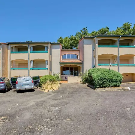 Apartment T2 Avec Balcon Sud Et Wifi A - Fr-1-841-74 Barbotan-les-Thermes
