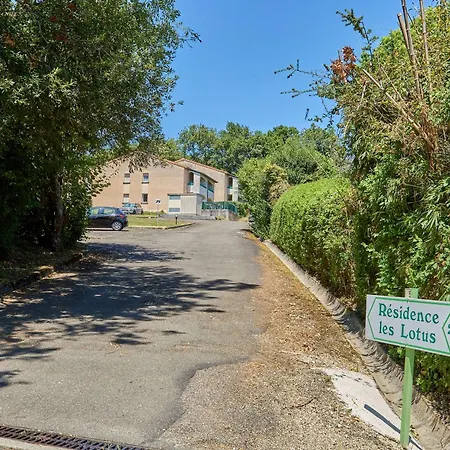 T2 Avec Balcon Sud Et Wifi à Barbotan - Fr-1-841-74 Apartment